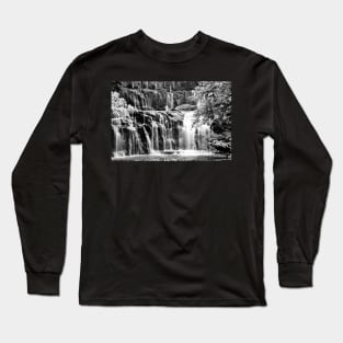 Nouvelle Zélande - Cascade Long Sleeve T-Shirt